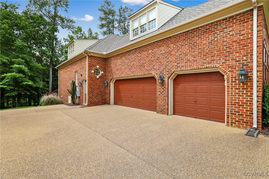 561 Hill Grove Road Manakin-Sabot, VA 23103 - Photo 34 of 34 oversized 3 car garage