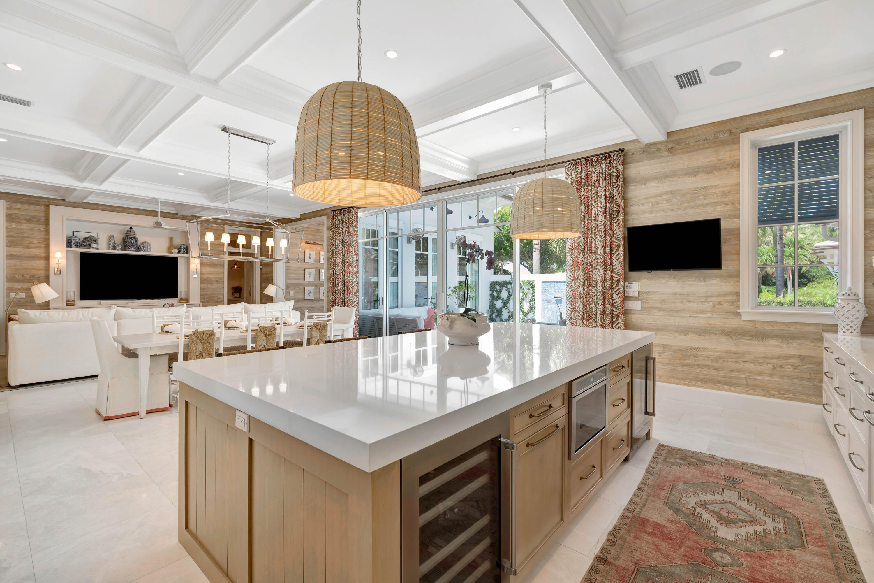 106 Micco Circle Jupiter, FL 33458 - Photo 14 of 49 Dual Wine Refrigerators