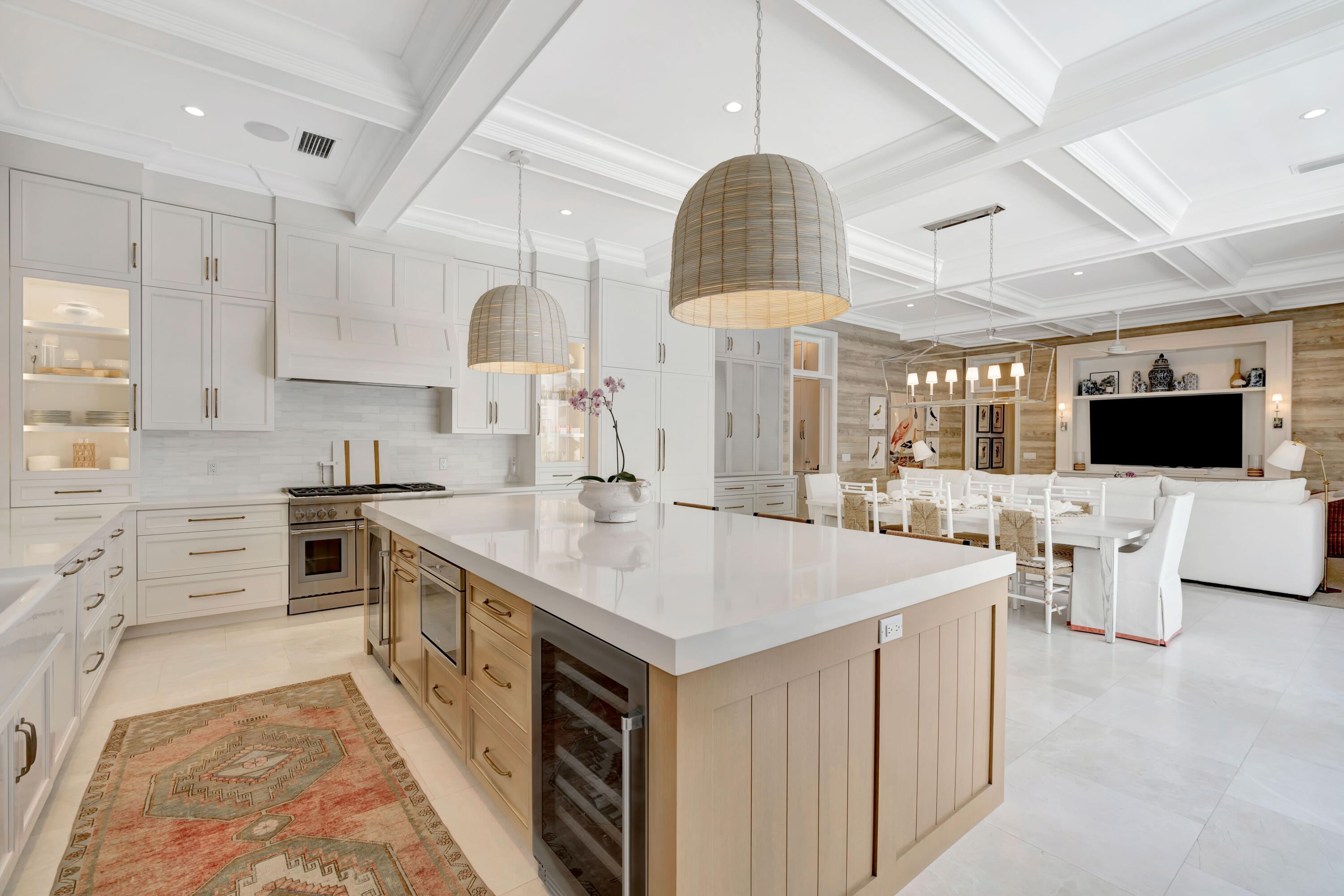 106 Micco Circle Jupiter, FL 33458 - Photo 15 of 49 Thermador Paneled Appliances