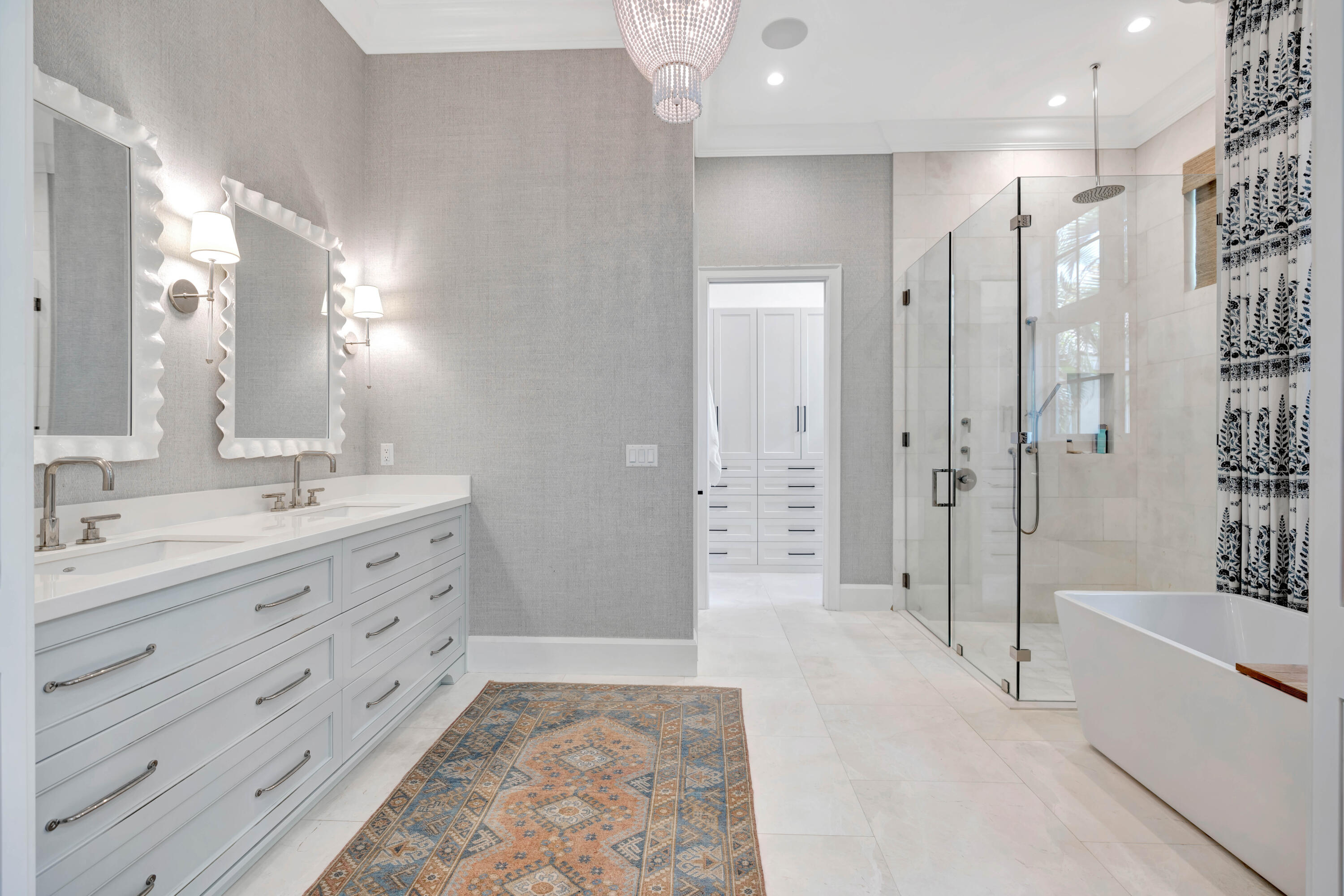 106 Micco Circle Jupiter, FL 33458 - Photo 19 of 49 Master Bath