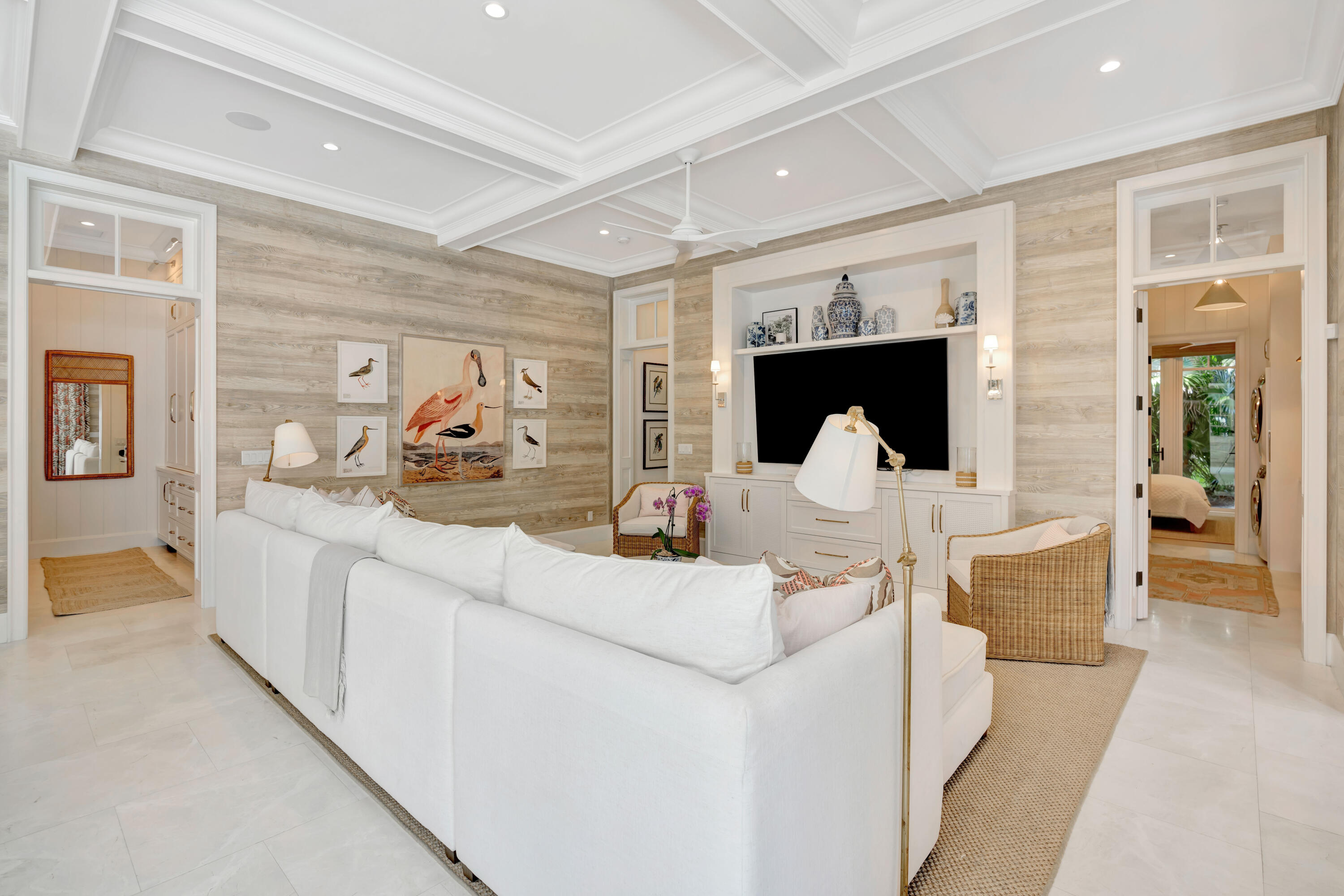 106 Micco Circle Jupiter, FL 33458 - Photo 6 of 49 Stone Flooring - Limestone Look