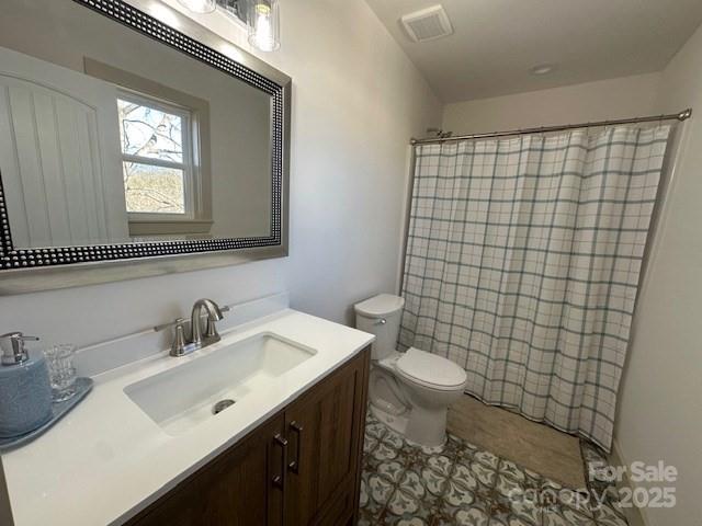 1224 Phillipsville Loop Canton, NC 28716 - Photo 18 of 22 a bathroom with a sink toilet and mirror