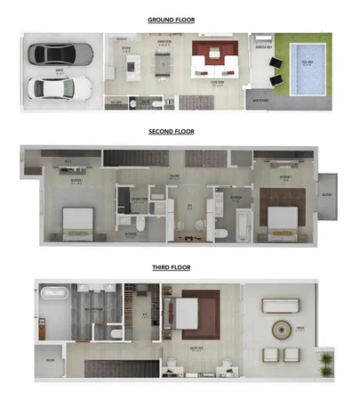 $7,700 | 1222 Northeast 15th Avenue, Fort Lauderdale, FL 33304