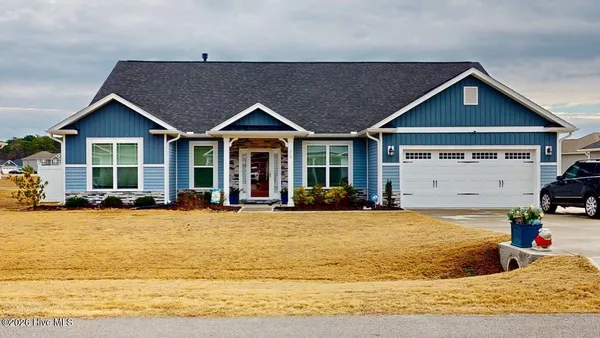 $449,900 | 310 Plainfield Drive, Goldsboro, NC 27534