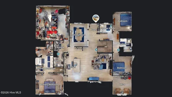 $449,900 | 310 Plainfield Drive, Goldsboro, NC 27534