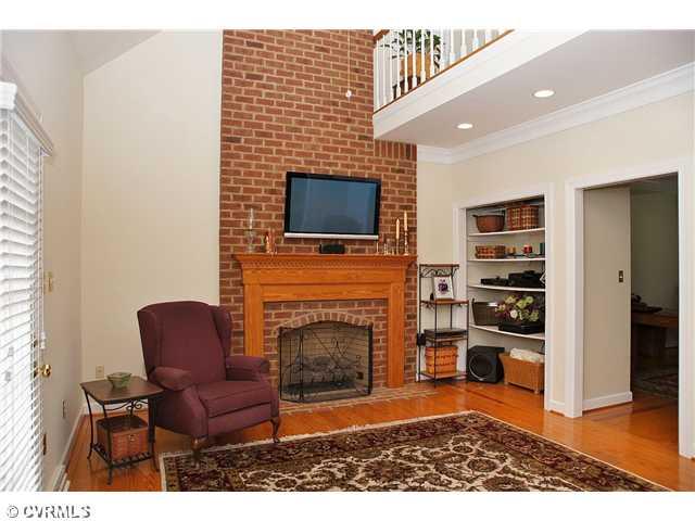 248 Bible Way Road Crewe, VA 23930 - Photo 12 of 12 Den/Family/Great Room