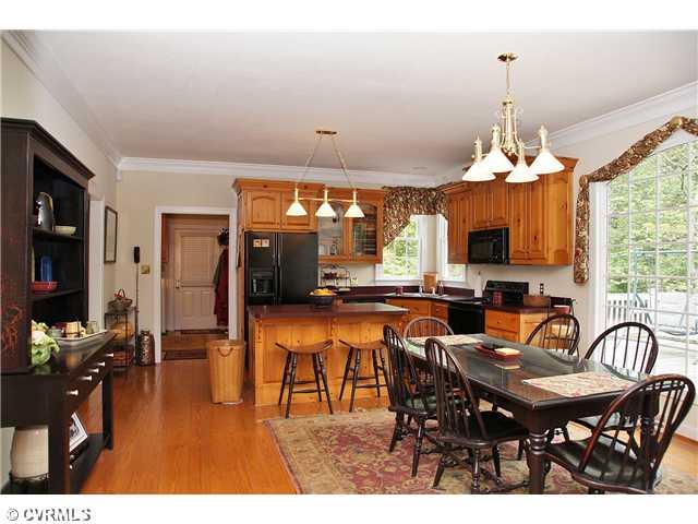 248 Bible Way Road Crewe, VA 23930 - Photo 6 of 12 Kitchen