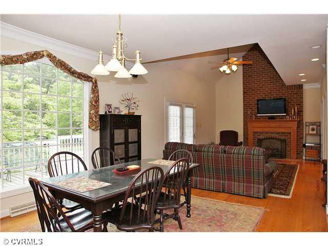248 Bible Way Road Crewe, VA 23930 - Photo 10 of 12 Den/Family/Great Room