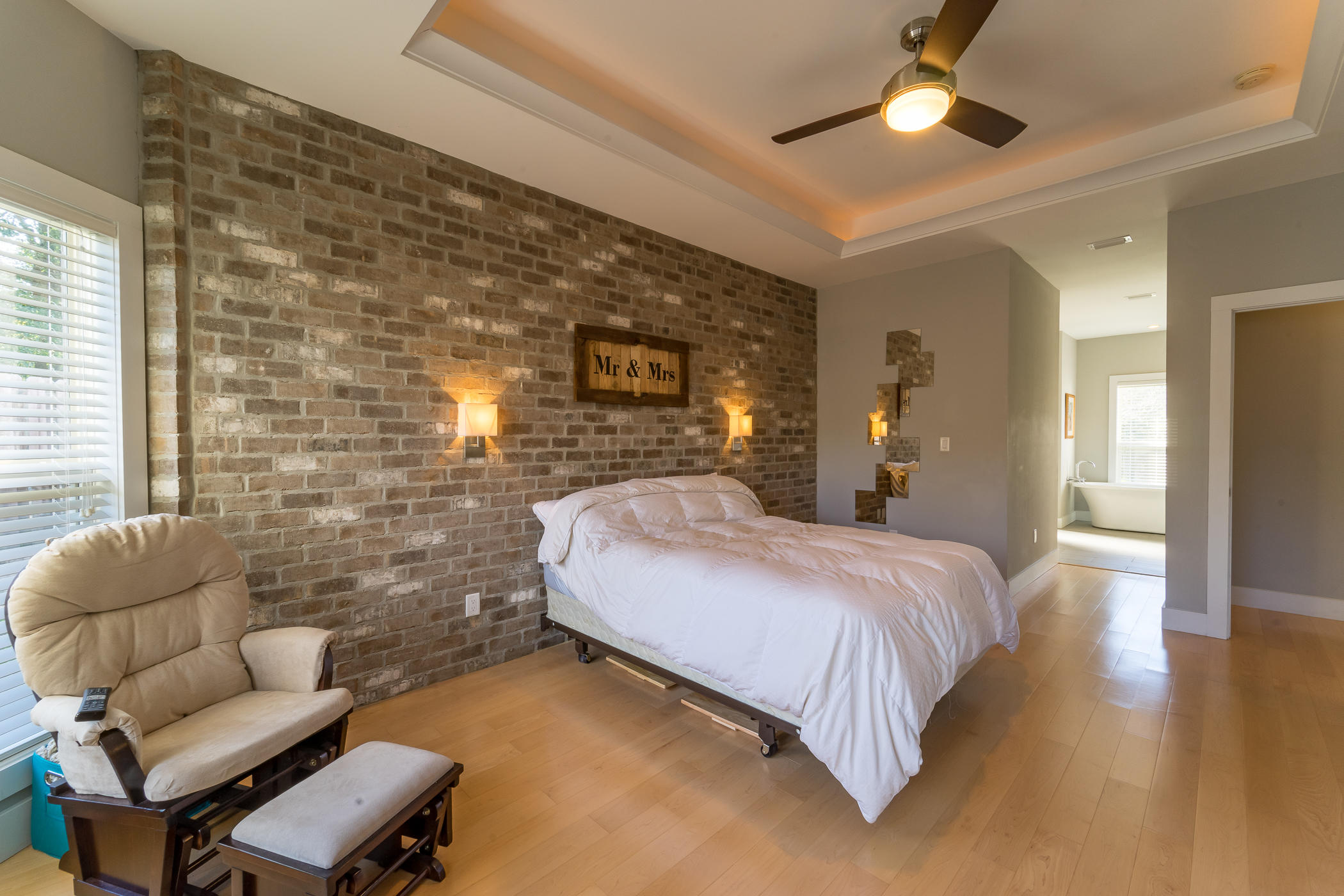 303 Greyfox Circle Crestview, FL 32536 - Photo 11 of 24 a bedroom with a bed and furniture