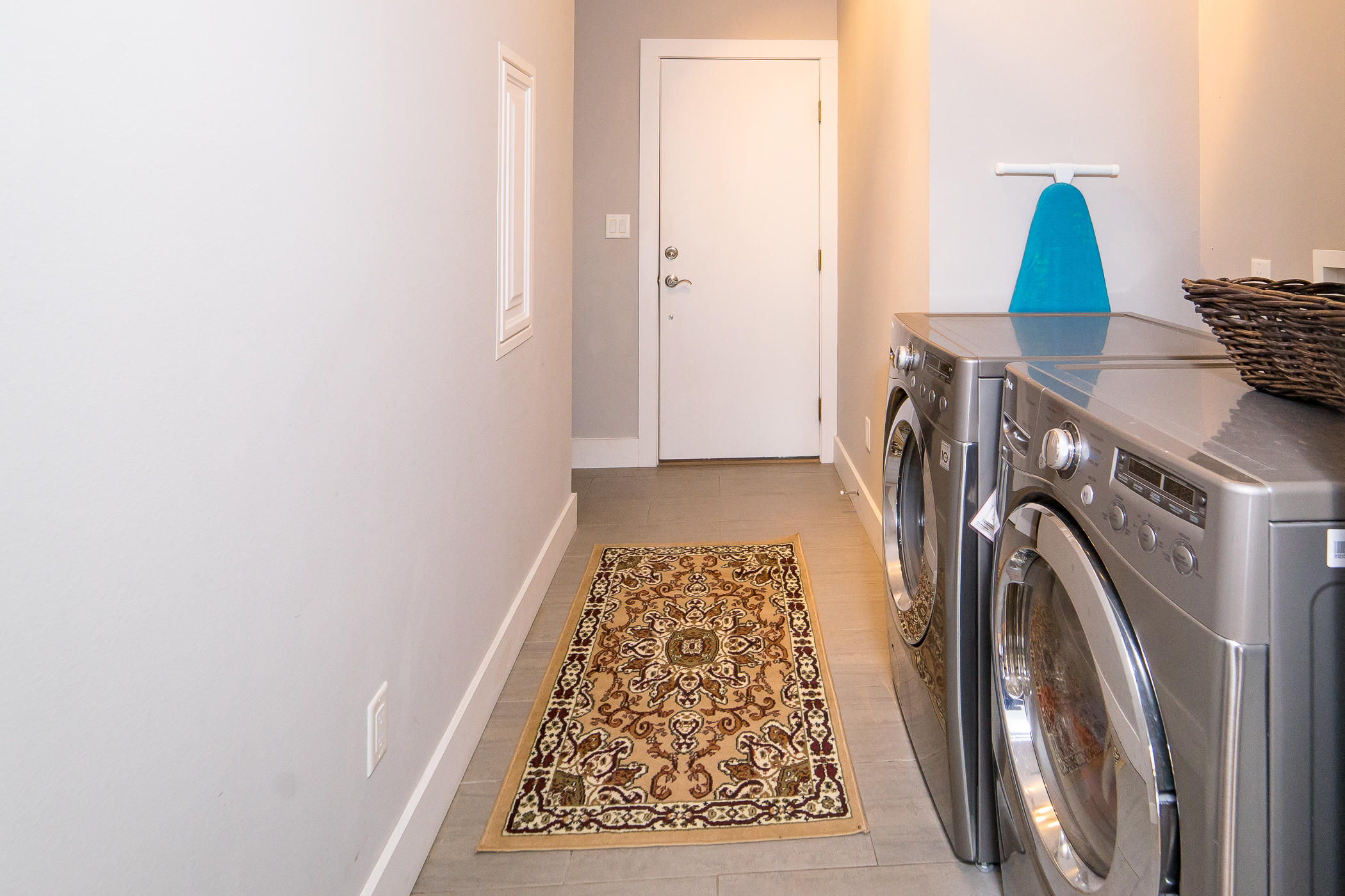 303 Greyfox Circle Crestview, FL 32536 - Photo 16 of 24 a view of bathroom with washer and dryer