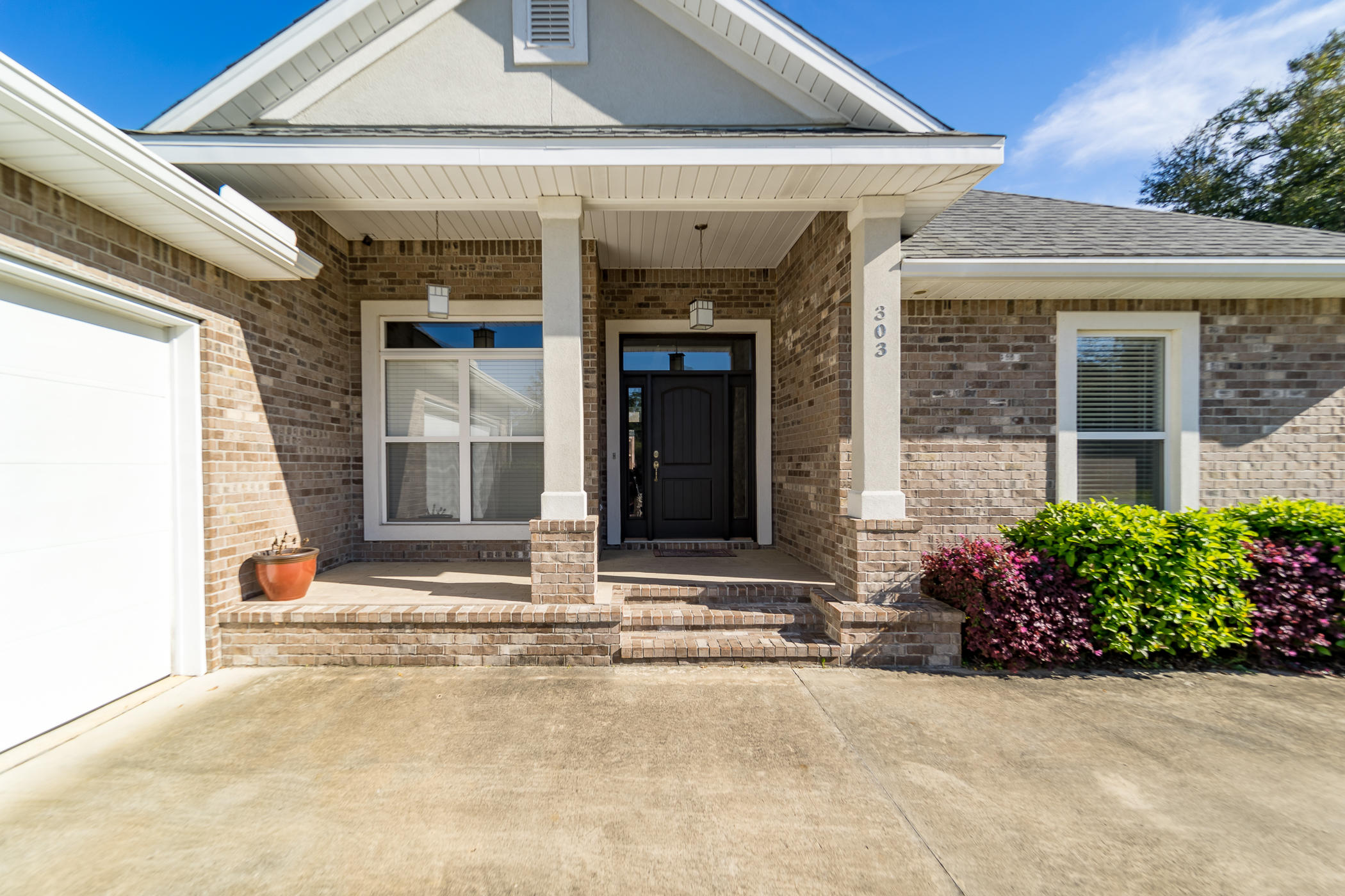 303 Greyfox Circle Crestview, FL 32536 - Photo 2 of 24 a view of entrance of the house