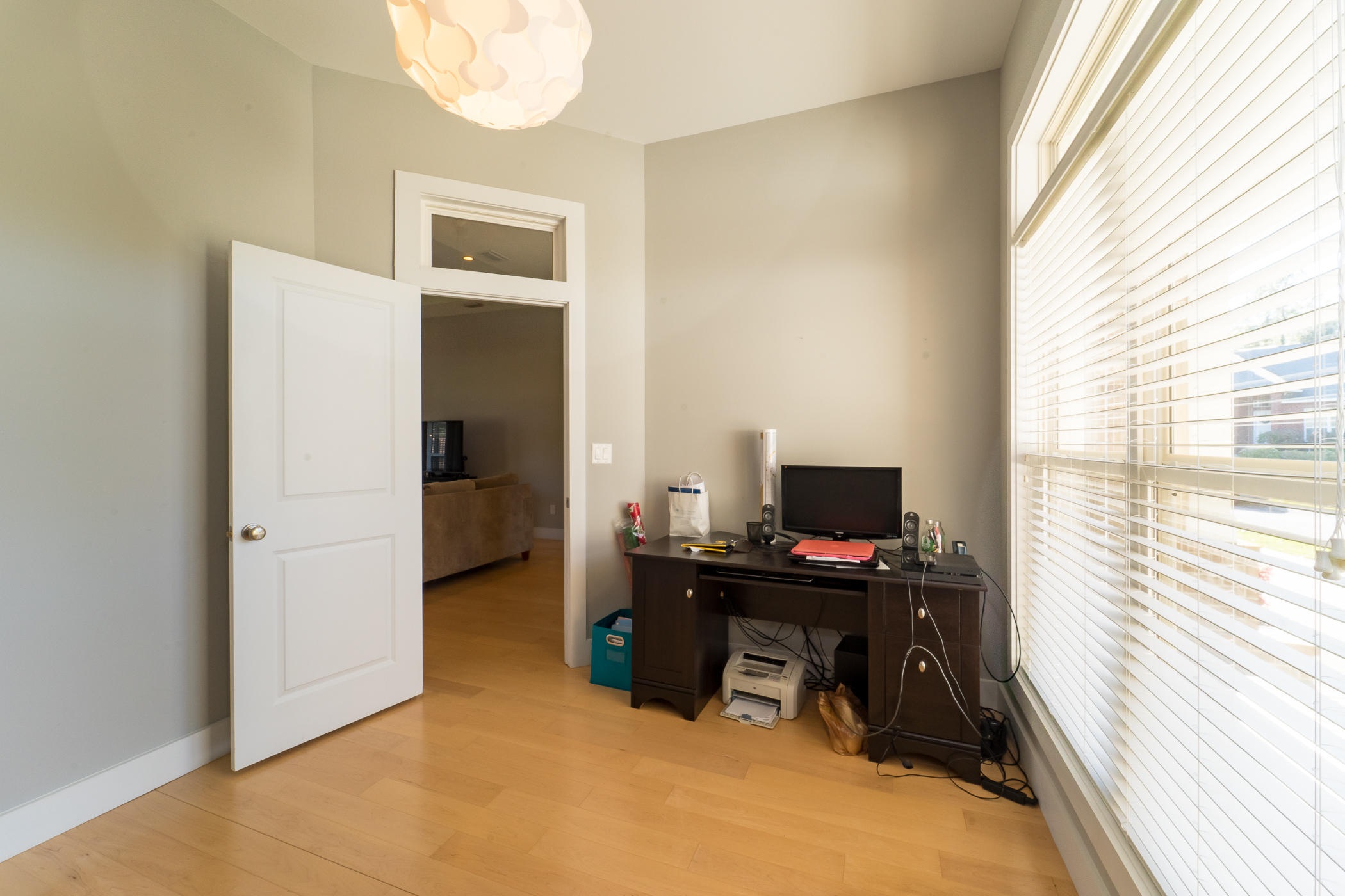 303 Greyfox Circle Crestview, FL 32536 - Photo 23 of 24 a view of a workspace with a window