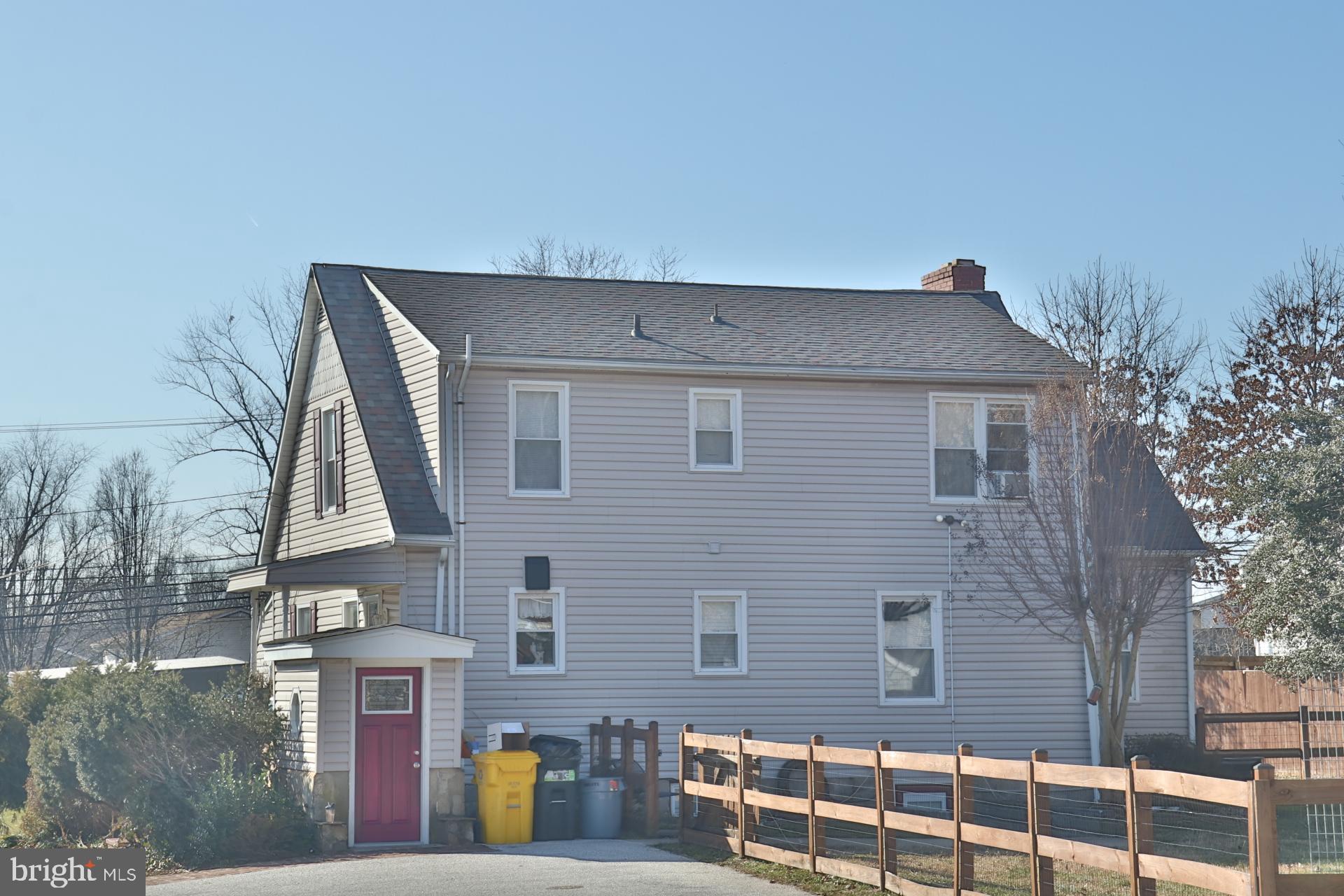 1708 Severn Road Severn, MD 21144 - Photo 2 of 33 Rear View