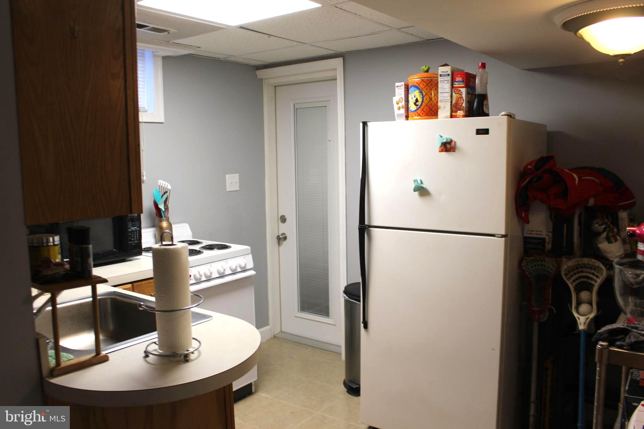 1708 Severn Road Severn, MD 21144 - Photo 19 of 33 Lower Level Kitchen
