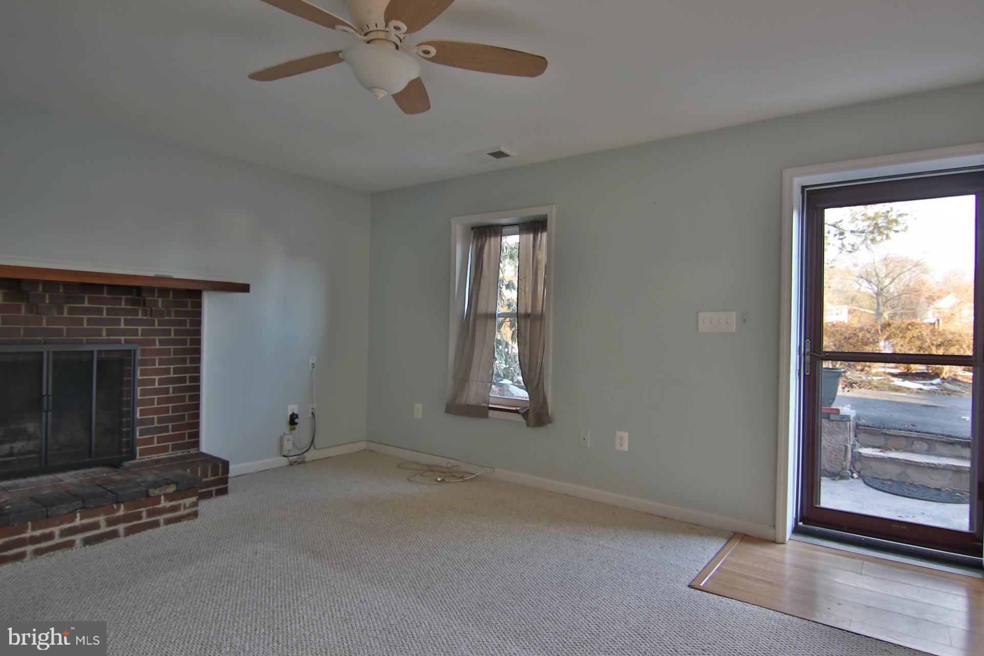 1708 Severn Road Severn, MD 21144 - Photo 26 of 33 Apartment Living Room with Fireplace