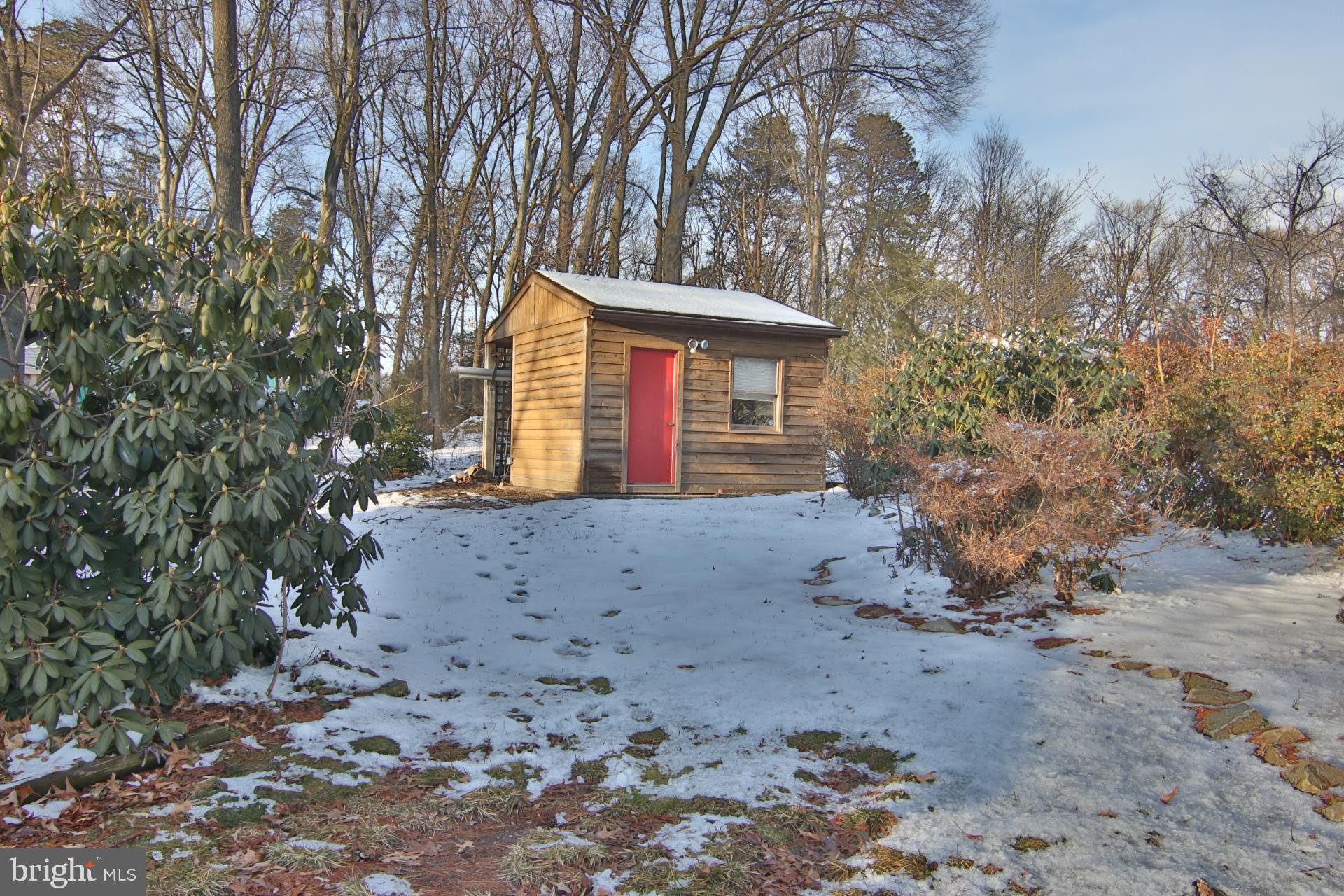 1708 Severn Road Severn, MD 21144 - Photo 33 of 33 Storage Shed