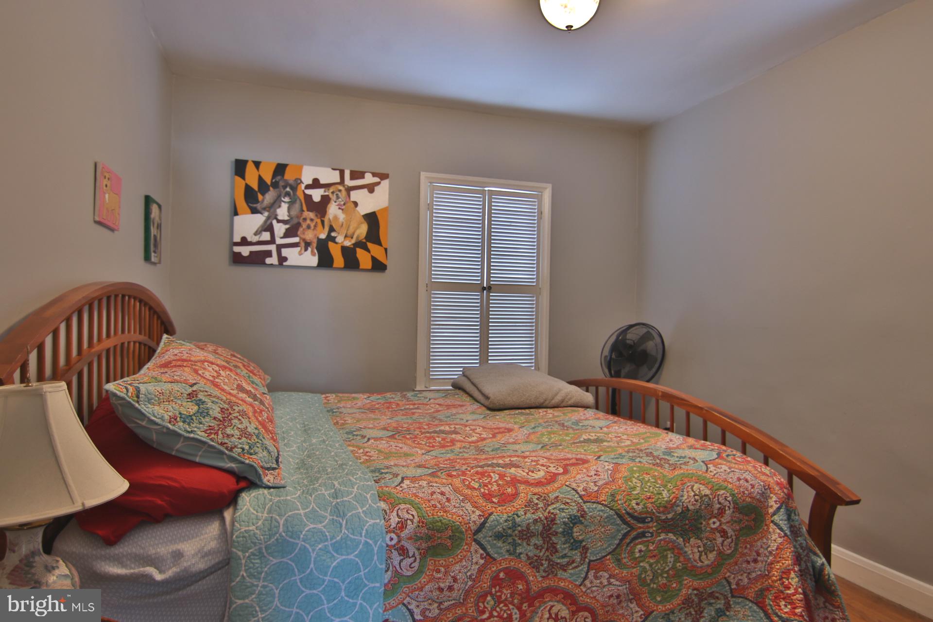 1708 Severn Road Severn, MD 21144 - Photo 9 of 33 Main Level Bedroom