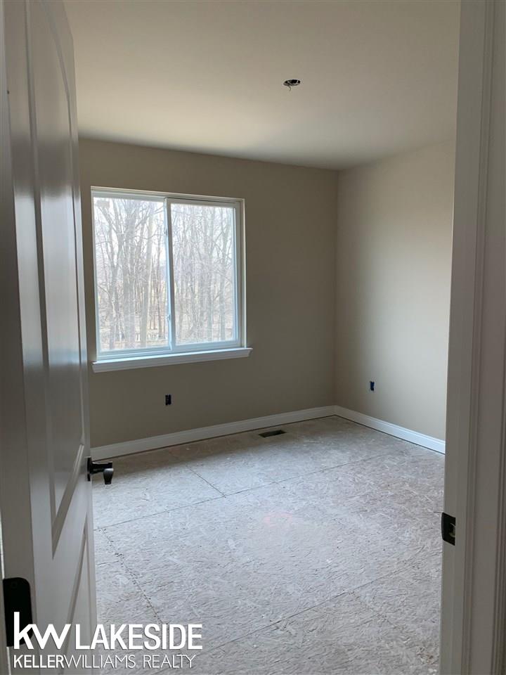 49190 Ridgeview Drive Macomb, MI 48044 - Photo 19 of 20 Bedroom #4