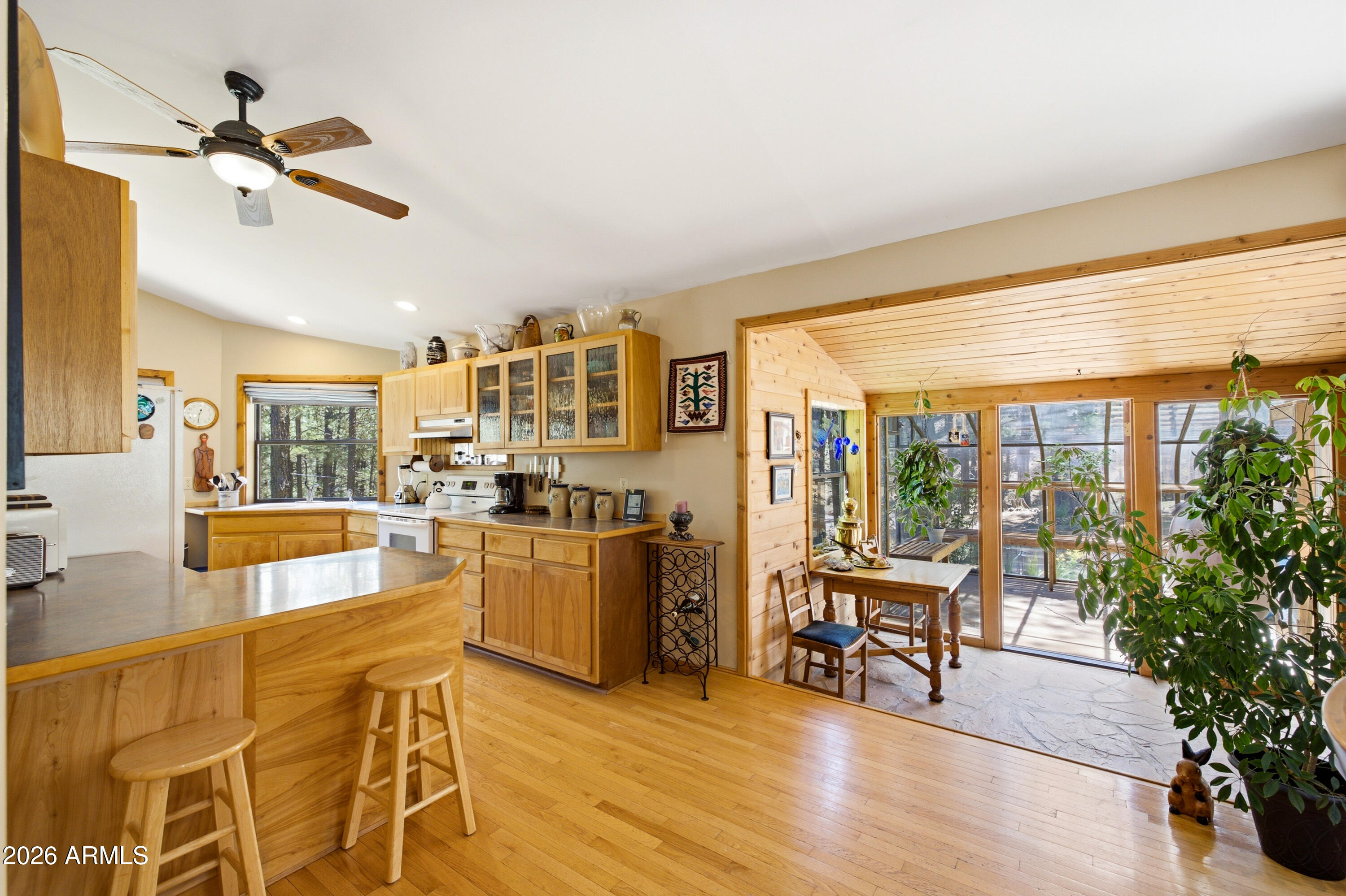 4875 Hidden Hollow Road Flagstaff, AZ 86001 - Photo 8 of 65