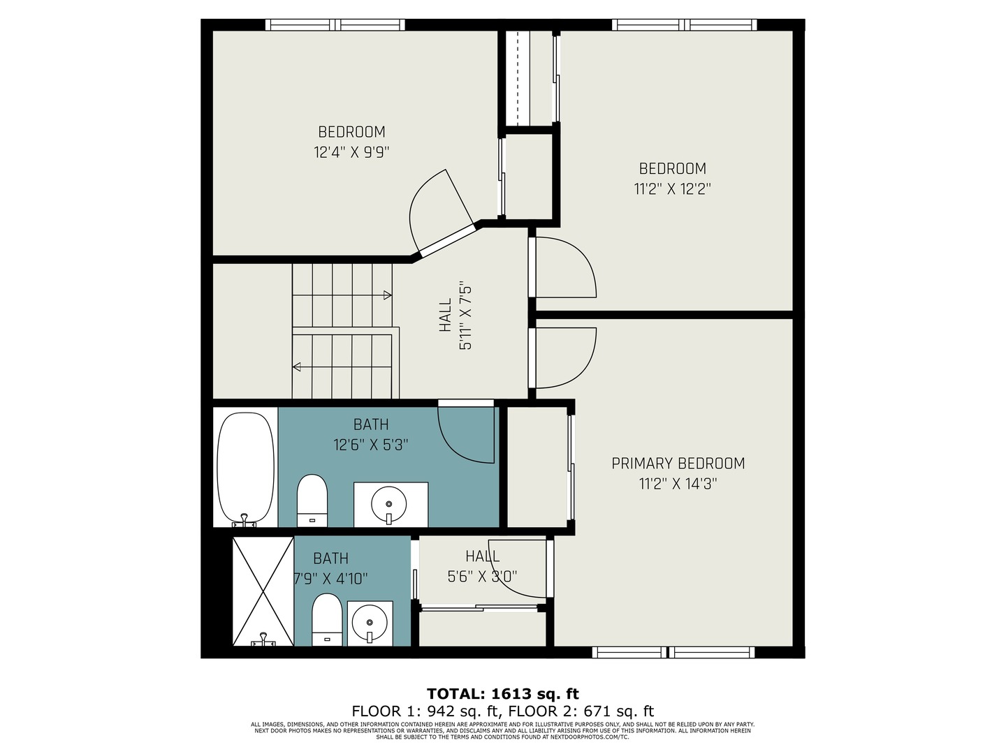 235 Hedgerow Drive Bloomingdale, IL 60108 - Photo 23 of 24 unknown