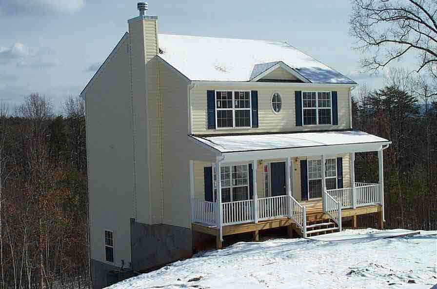 Oak Terrace Ruckersville, VA 22968 - Photo 1 of 1 a view of house with a yard