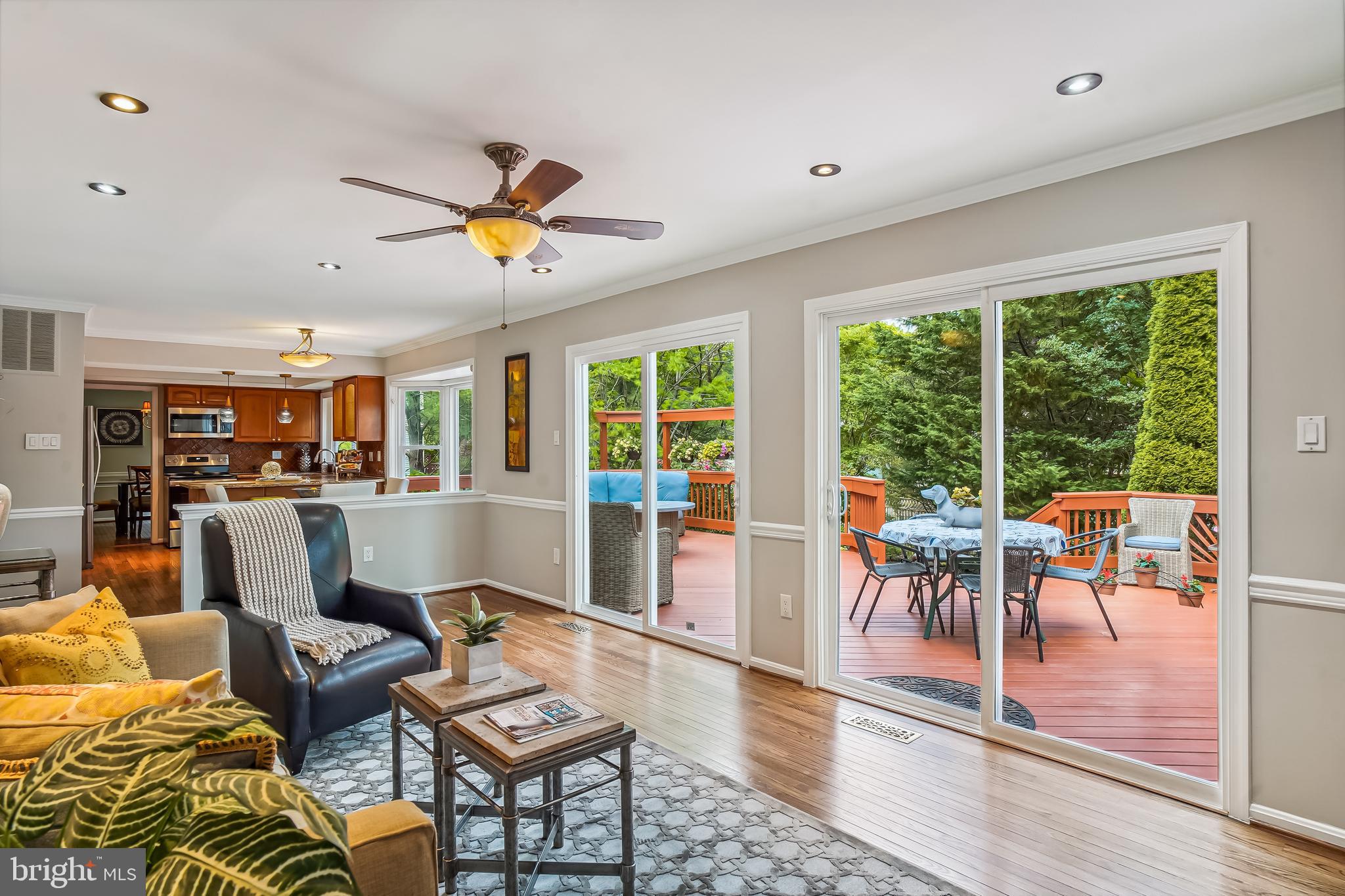 13913 Yellowknife Lane Silver Spring, MD 20906 - Photo 13 of 35 Family Room