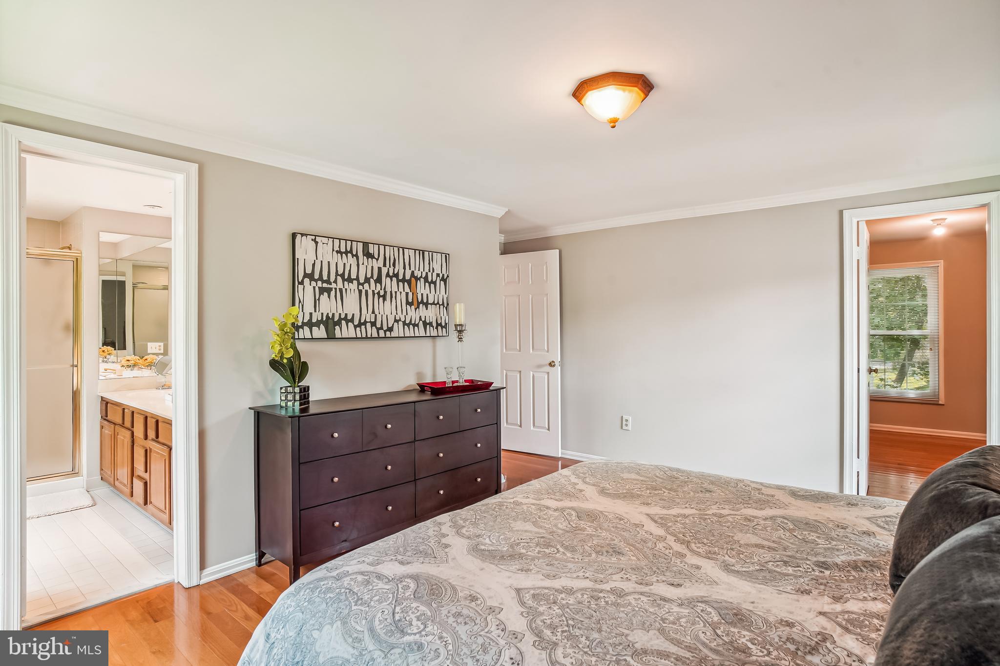 13913 Yellowknife Lane Silver Spring, MD 20906 - Photo 15 of 35 Master Bedroom