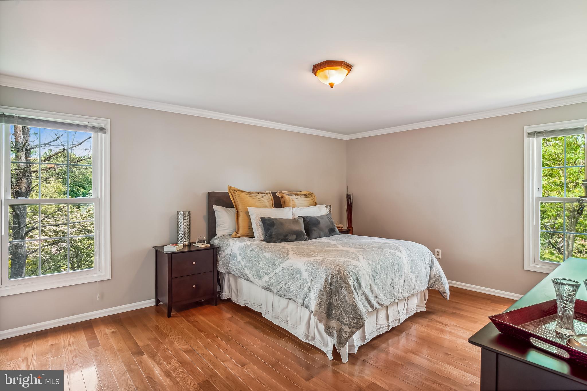 13913 Yellowknife Lane Silver Spring, MD 20906 - Photo 16 of 35 Hardwood Floors