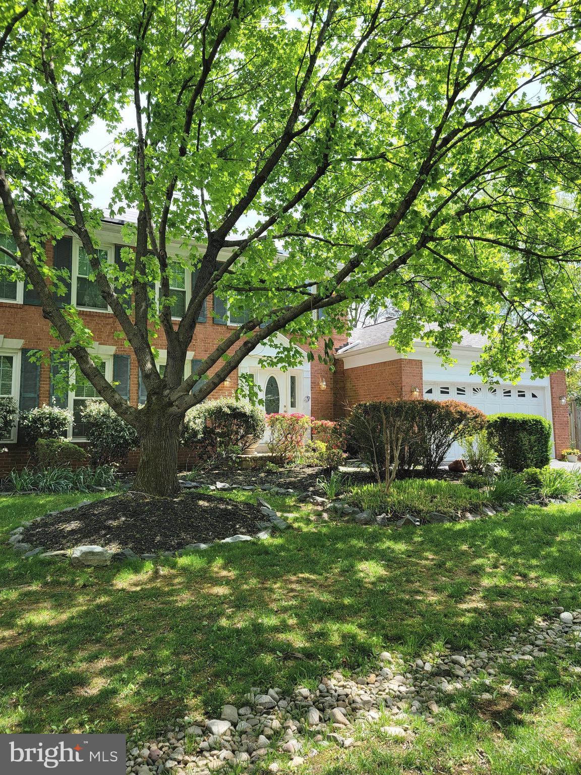 13913 Yellowknife Lane Silver Spring, MD 20906 - Photo 28 of 35 Brick Front Colonial