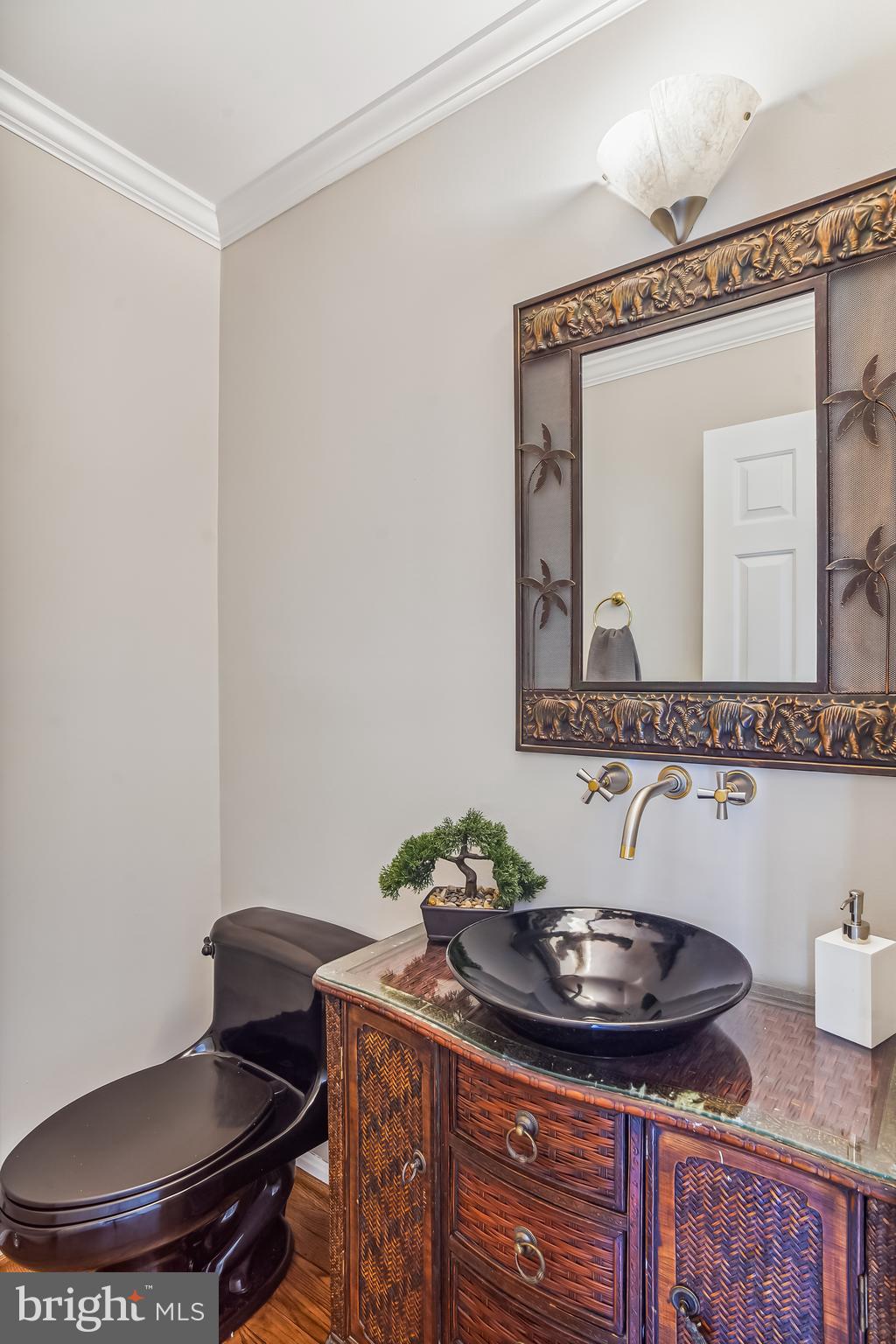 13913 Yellowknife Lane Silver Spring, MD 20906 - Photo 4 of 35 Main Level - Powder Room