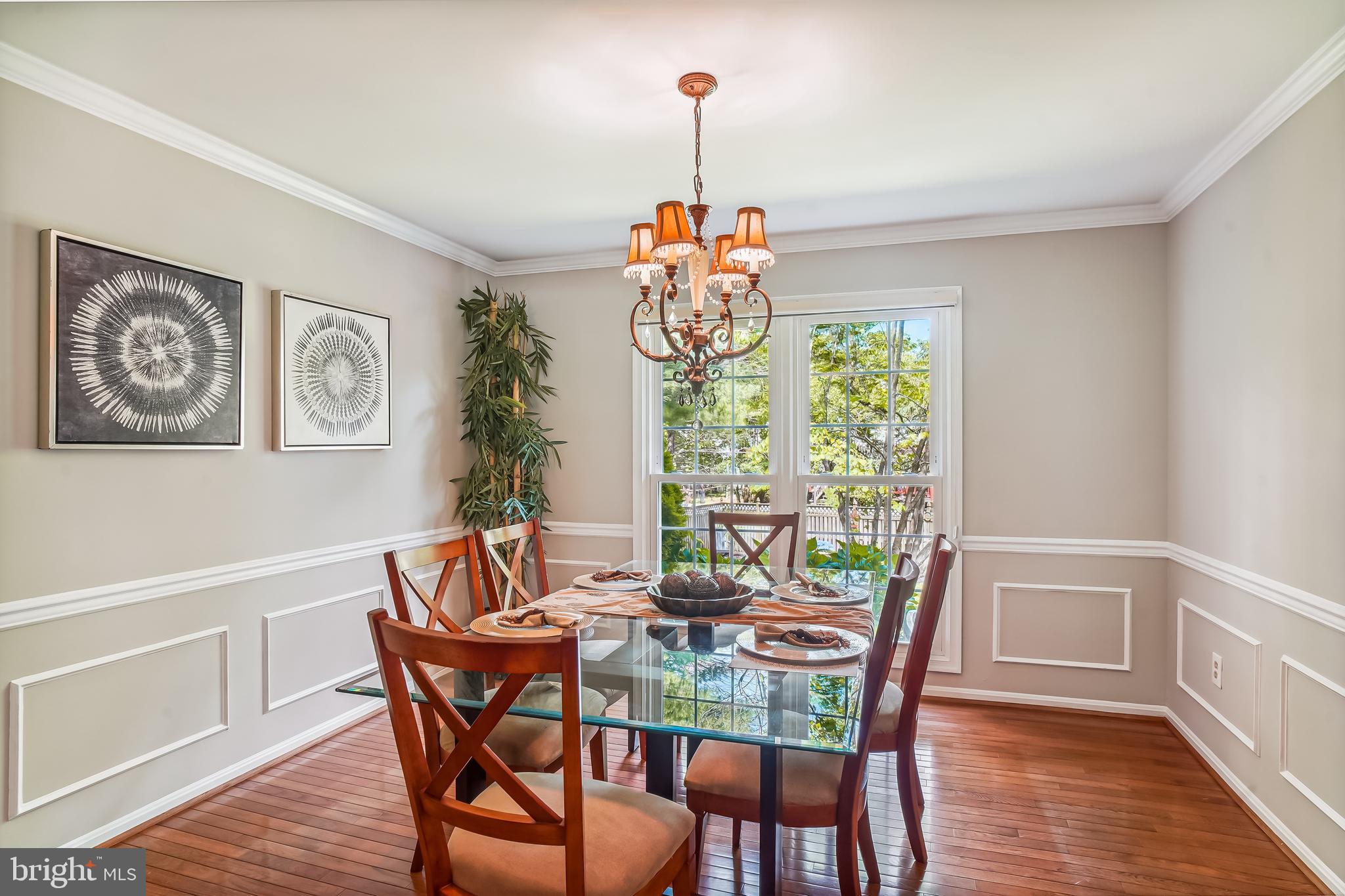 13913 Yellowknife Lane Silver Spring, MD 20906 - Photo 5 of 35 Dining Area