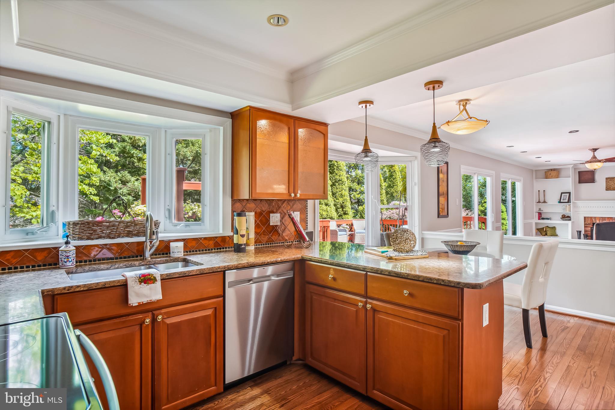 13913 Yellowknife Lane Silver Spring, MD 20906 - Photo 10 of 35 Kitchen