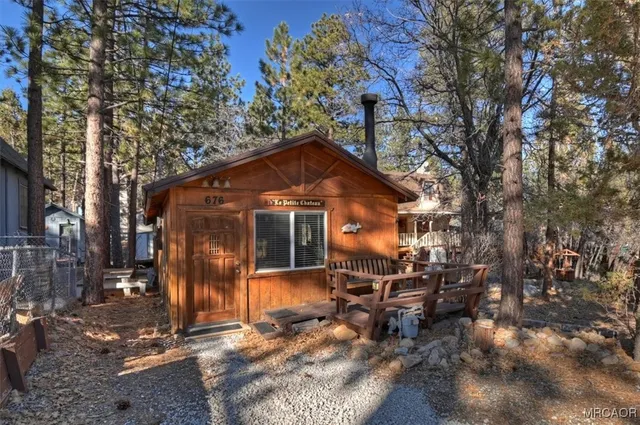 $229,900 | 676 Pine Lane, Sugarloaf, CA 92386