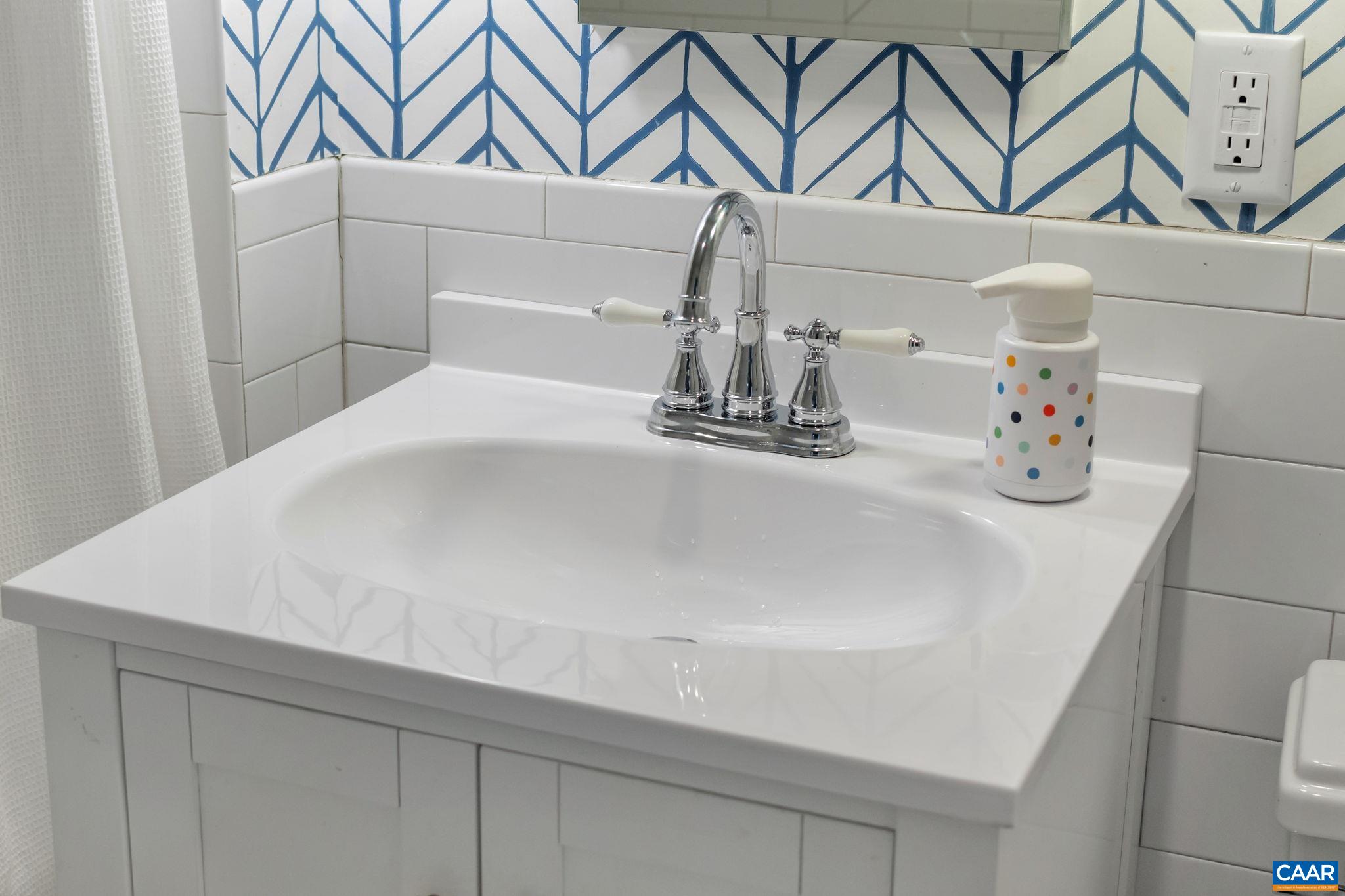 1717 Meadowbrook Heights Road Charlottesville, VA 22901 - Photo 22 of 43 a close view of sink