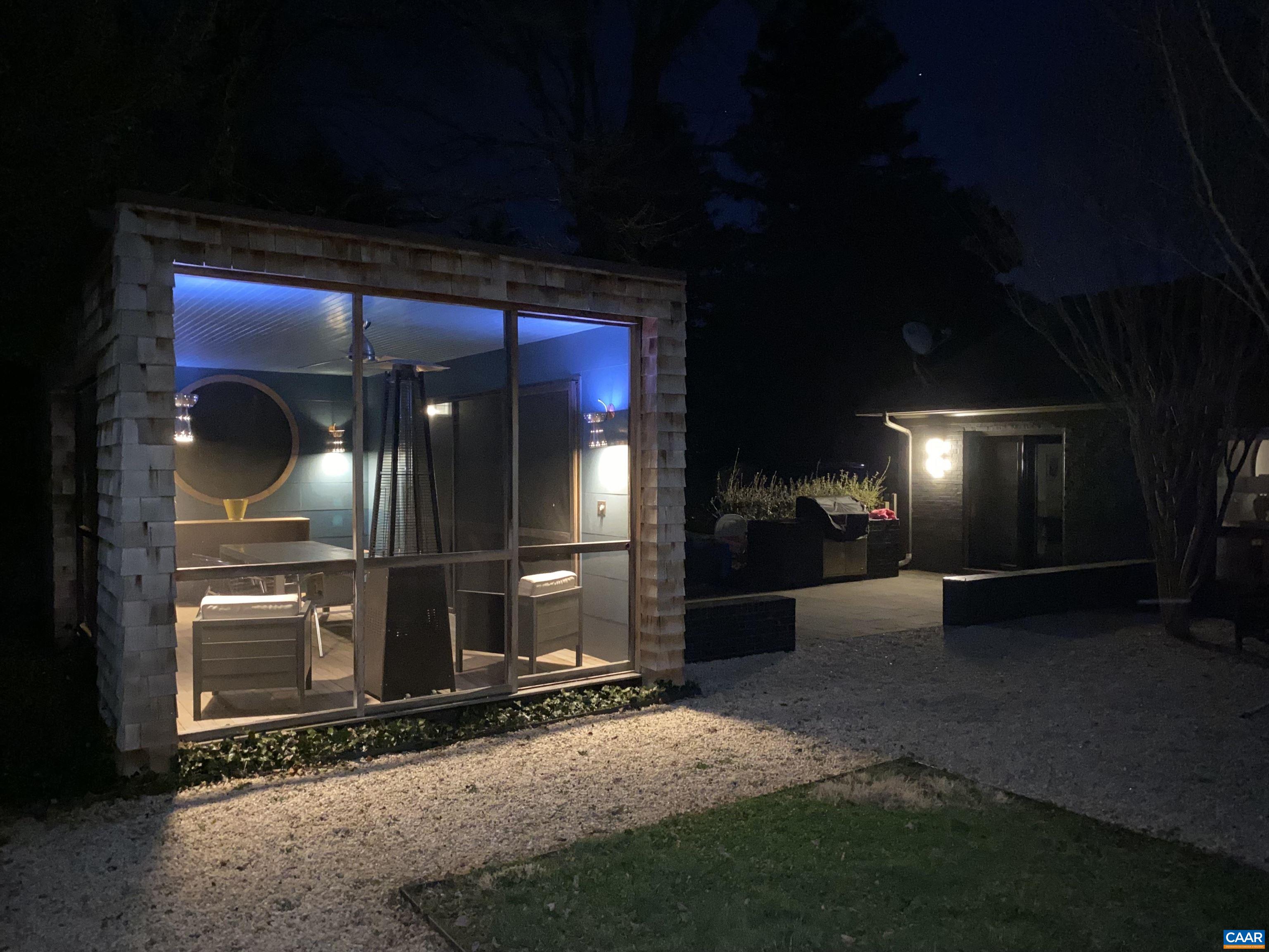 1717 Meadowbrook Heights Road Charlottesville, VA 22901 - Photo 36 of 43 a view of a entryway door of the house