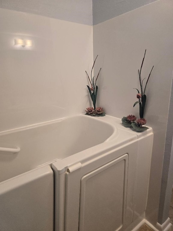 1930 5th Street Hempstead, TX 77445 - Photo 17 of 24 a close view of washer and dryer