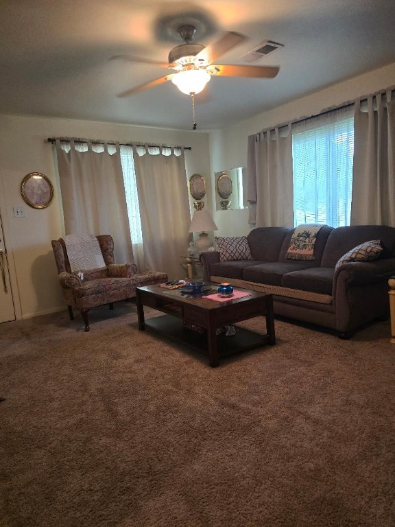 1930 5th Street Hempstead, TX 77445 - Photo 7 of 24 a living room with furniture and a large window