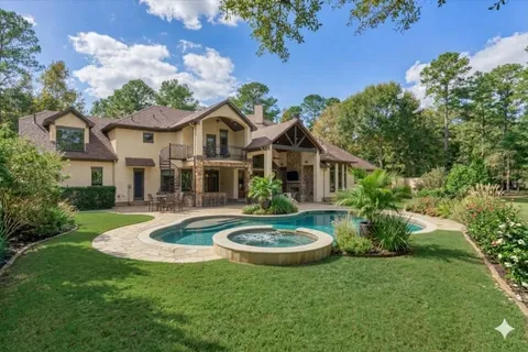 $2,065,000 | 28222 Meadow Falls Court, Magnolia, TX 77355