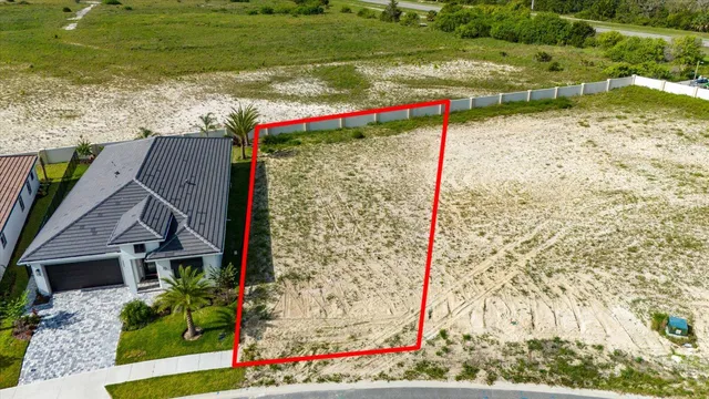 a view of swimming pool with a yard