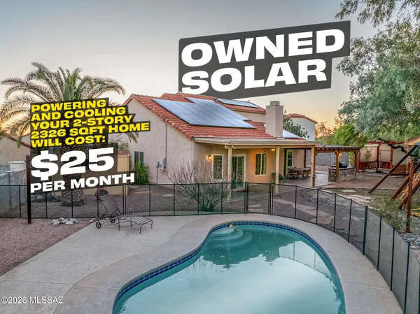 $499,000 | 9344 North Eaglestone Loop, Tucson, AZ 85742