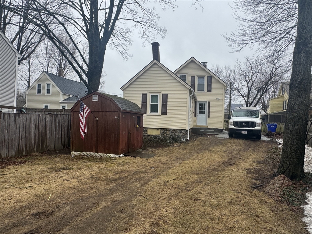 2 Wall Court Maynard, MA 01754 - Photo 11 of 11 a house view with a outdoor space