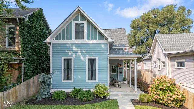 $499,000 | 1138 Olive Street, Indianapolis, IN 46203