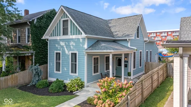 $499,000 | 1138 Olive Street, Indianapolis, IN 46203