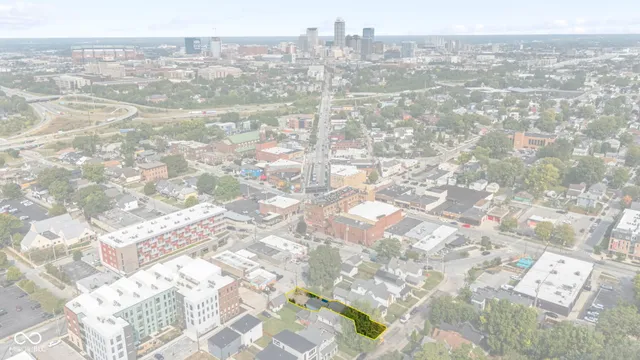 $499,000 | 1138 Olive Street, Indianapolis, IN 46203