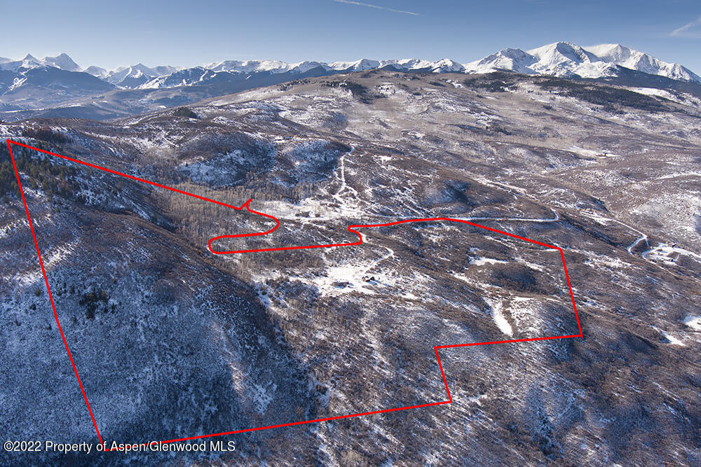 2651 Bear Ridge Road Basalt, CO 81621 - Photo 2 of 16 a view of outside area