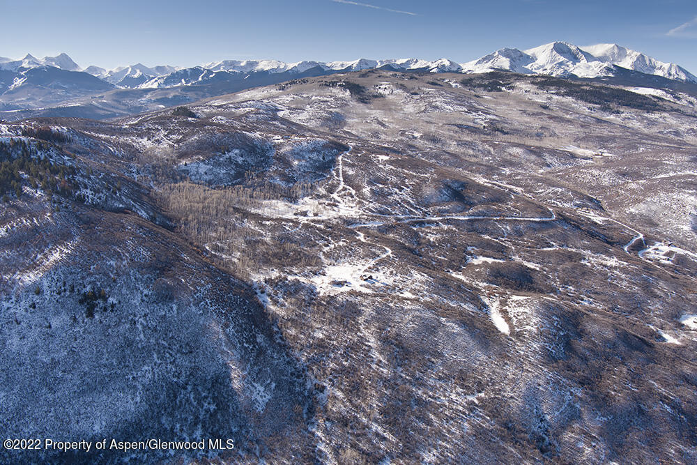 2651 Bear Ridge Road Basalt, CO 81621 - Photo 7 of 16 a view of a sunset