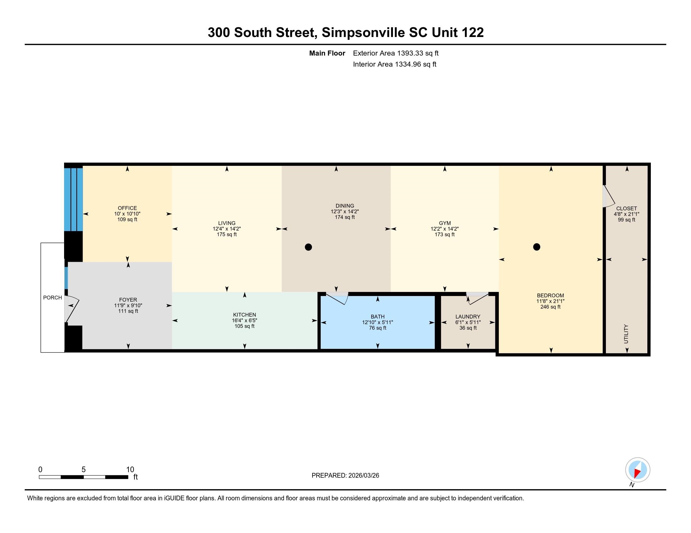 300 South Street Simpsonville, SC 29681 - Photo 45 of 45