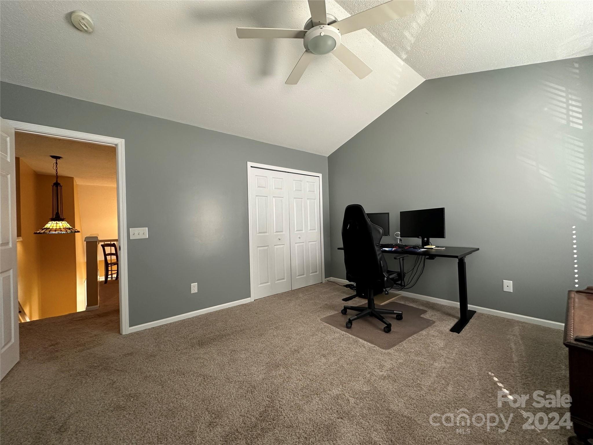 11330 Stone Trail Road Charlotte, NC 28213 - Photo 19 of 24 a view of workspace with a window