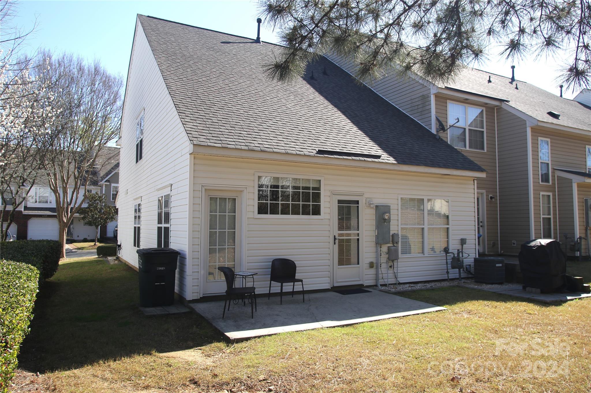 11330 Stone Trail Road Charlotte, NC 28213 - Photo 23 of 24 a front view of a house with a yard