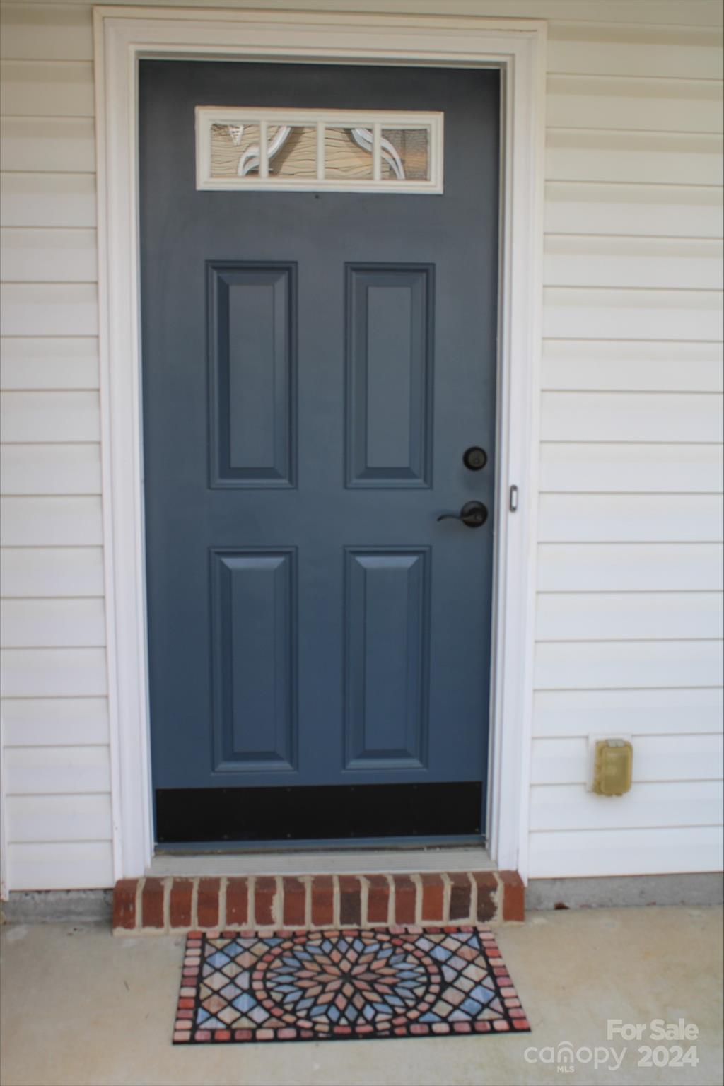 11330 Stone Trail Road Charlotte, NC 28213 - Photo 3 of 24 a view of a door of the house